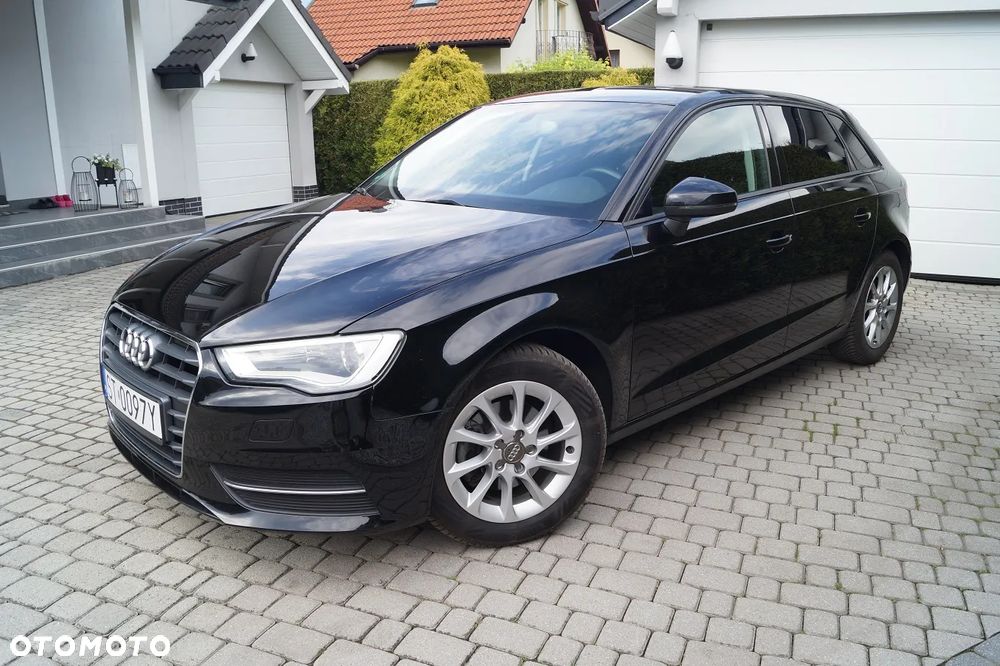 Audi A3 Sportback 1.4 TFSI Ambition - 12