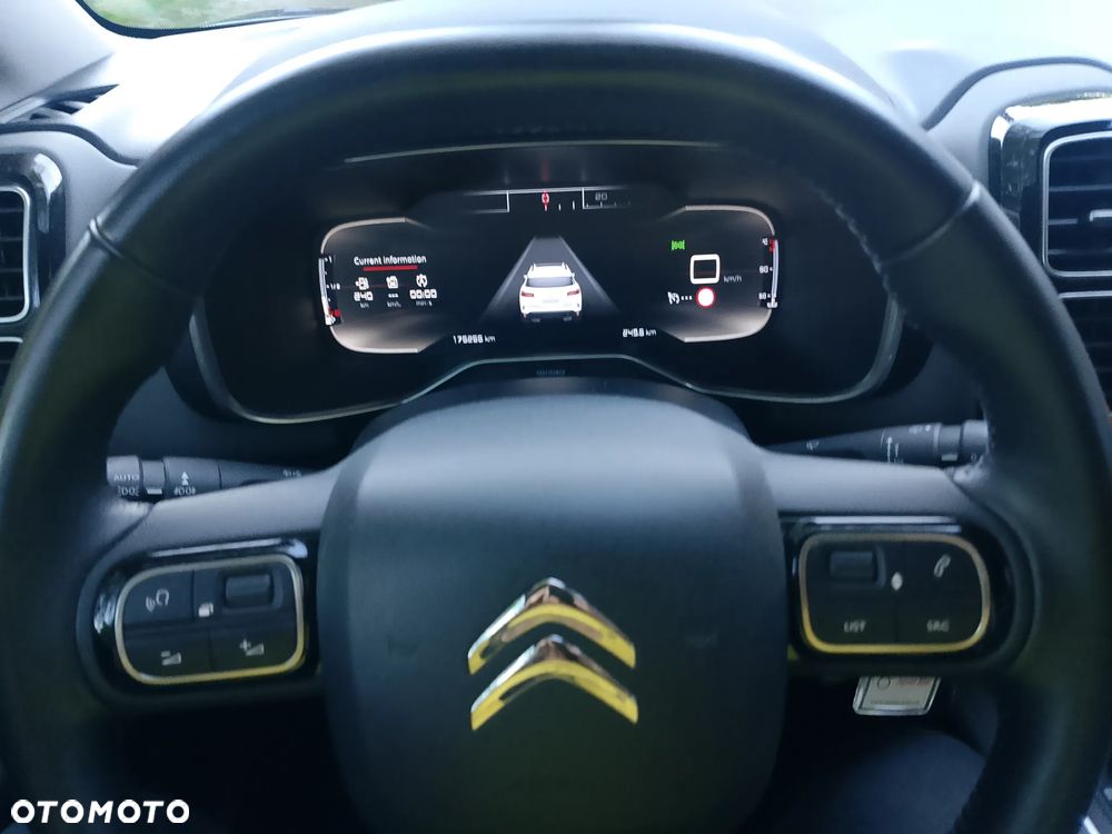 Citroën C5 Aircross BlueHDI 130 S&S LIVE PACK - 15