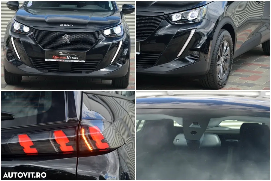 Peugeot 2008 PureTech 130 EAT8 Allure - 40