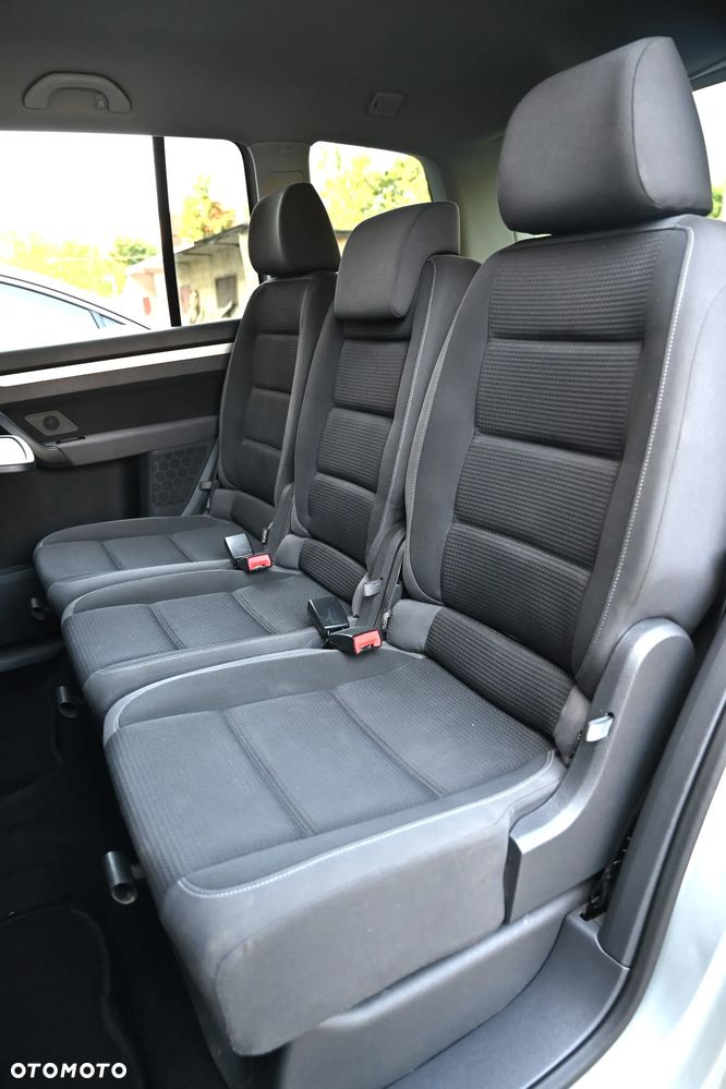 Volkswagen Touran 1.4 TSI Trendline - 34