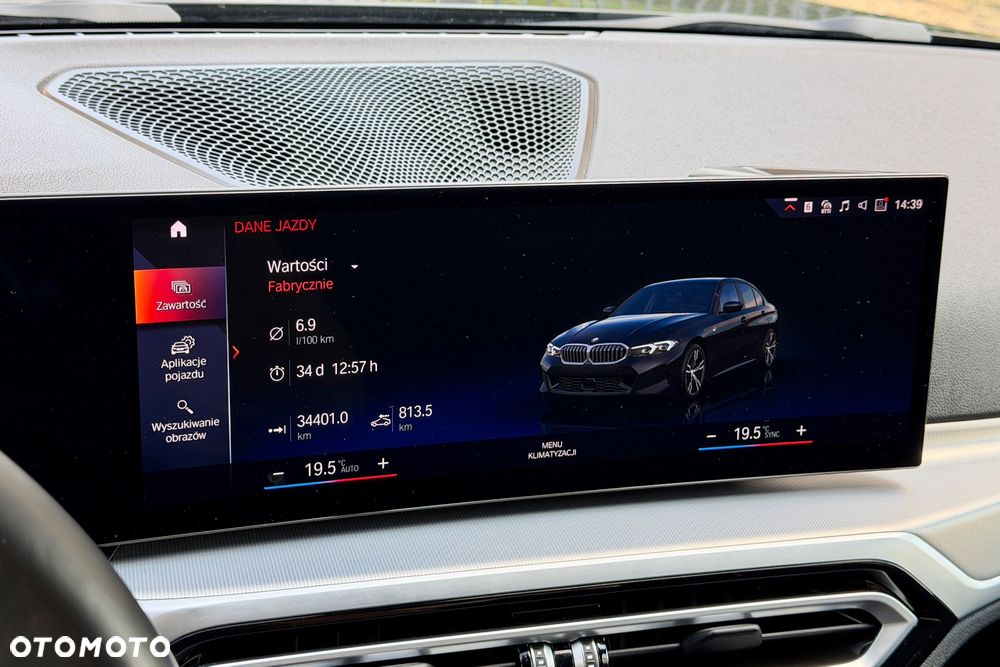 BMW Seria 3 320d M Sport - 28
