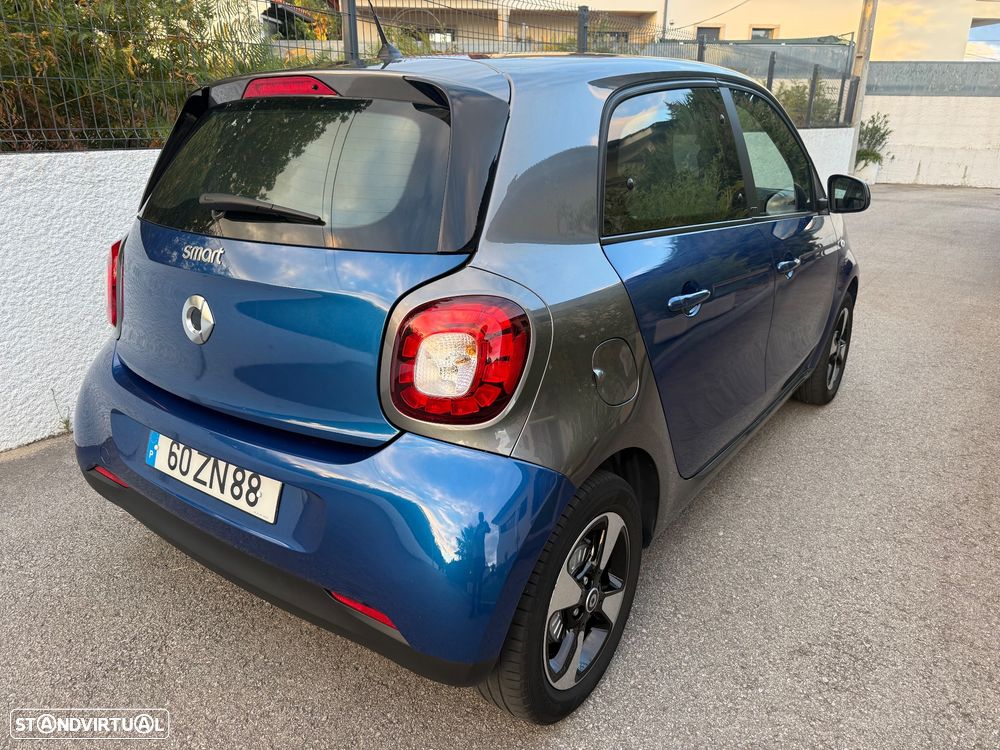 Smart ForFour 0.9 Prime 90 Aut. - 4