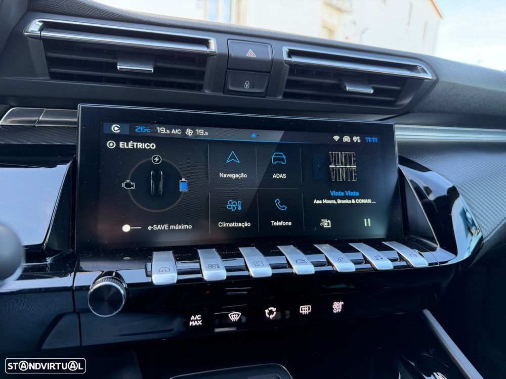 Peugeot 508 SW 1.6 Hybrid Allure e-EAT8 - 36