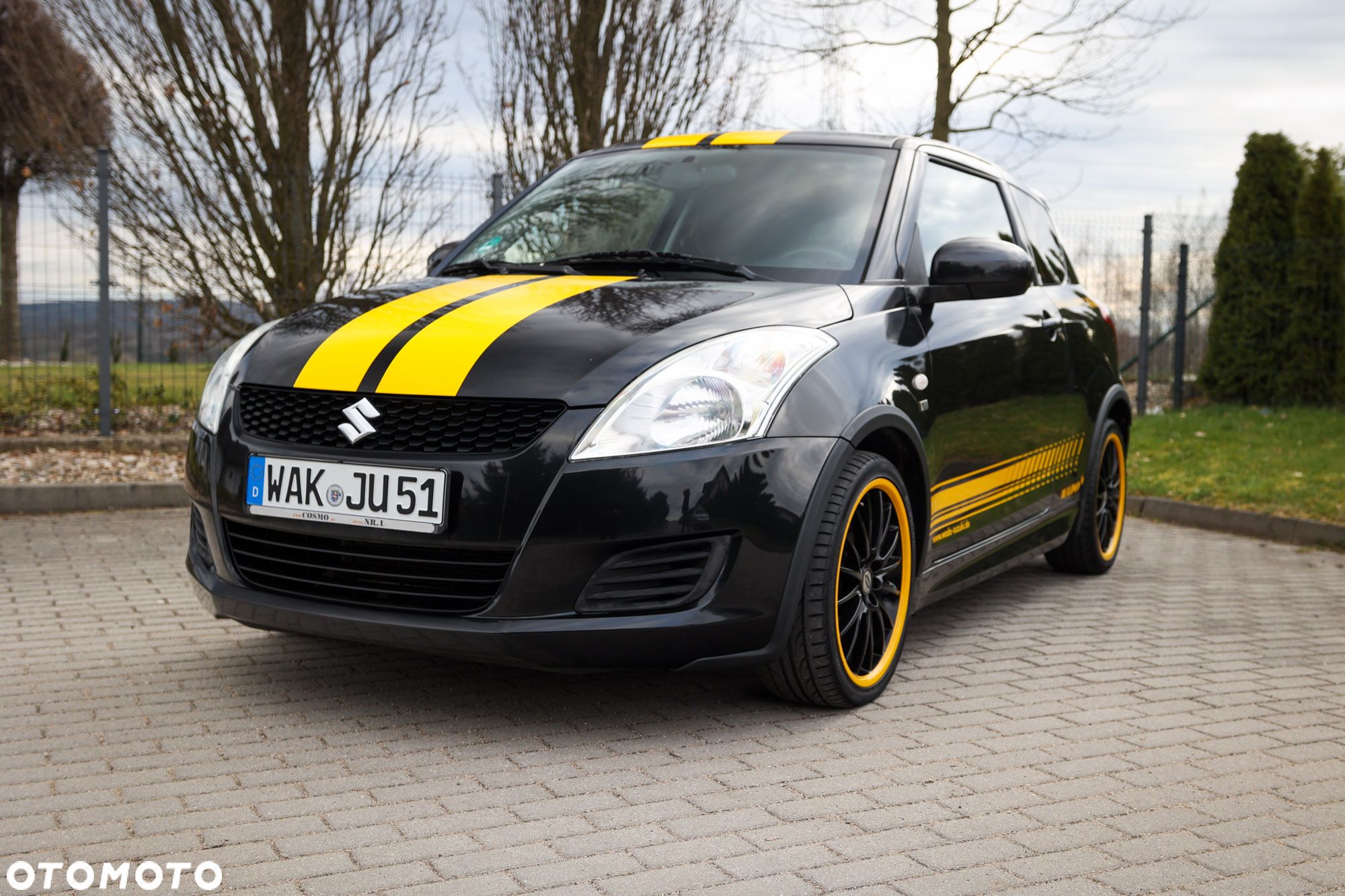 Suzuki Swift 1.2 X-ITE - 1
