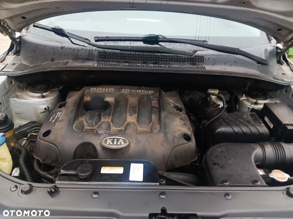 Kia Sportage 2.0 4WD EX - 20