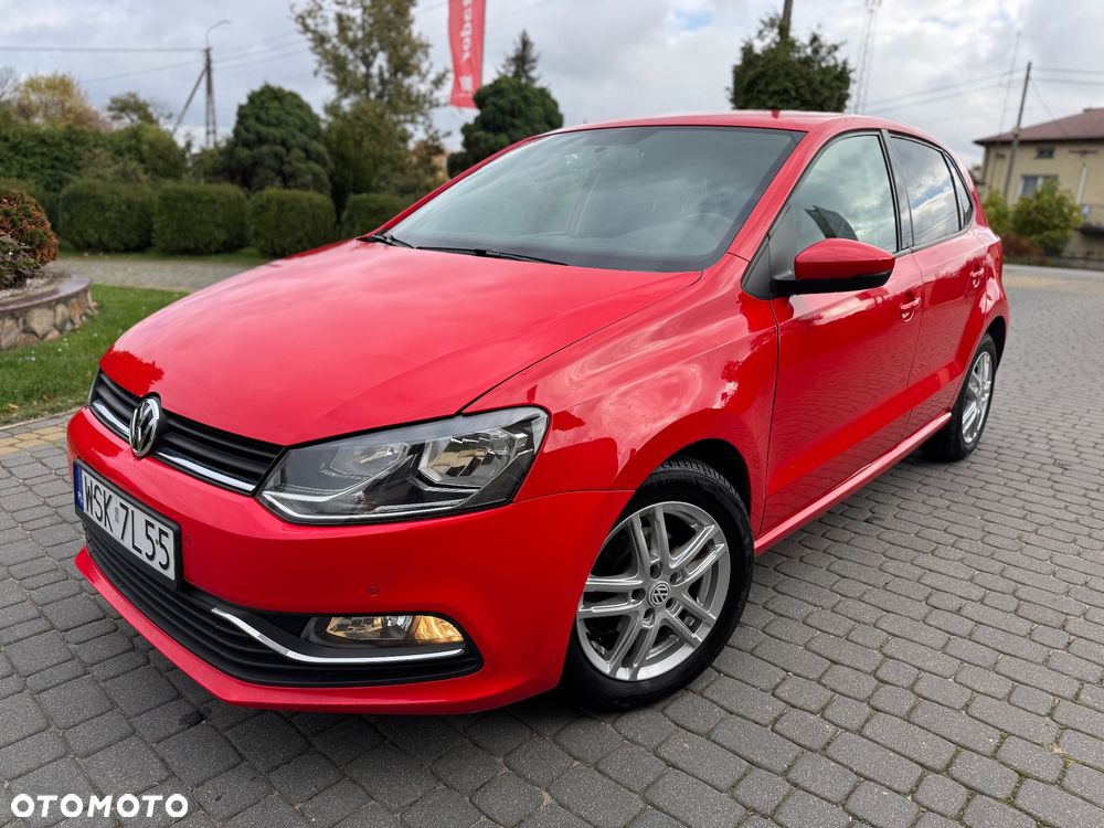 Volkswagen Polo 1.2 TSI BMT Comfortline - 2