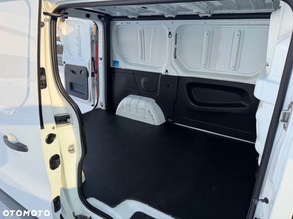 Opel Vivaro CDTI L1H1 S&S LKW - 3