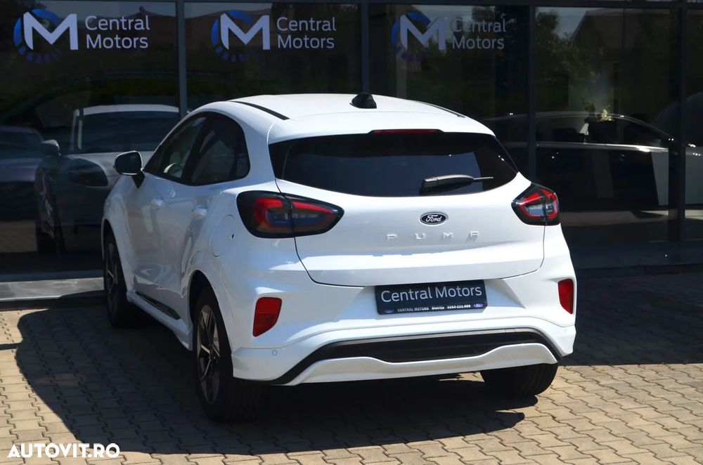 Ford Puma 43 kWh Select - 4