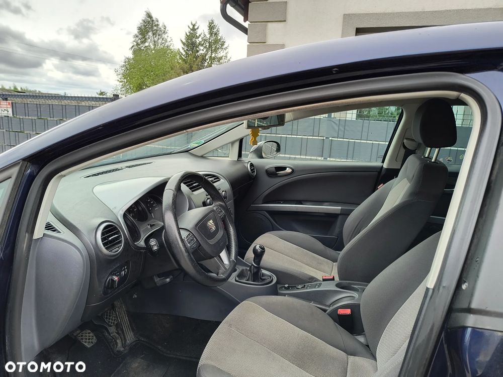 Seat Leon 1.4 TSI Comfort Limited - 9