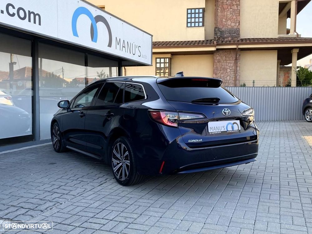 Toyota Corolla Touring Sports 1.2T Comfort+P.Sport - 8