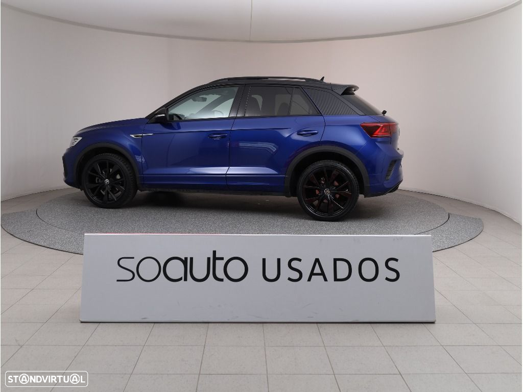 VW T-Roc 1.5 TSI R-Line DSG - 8