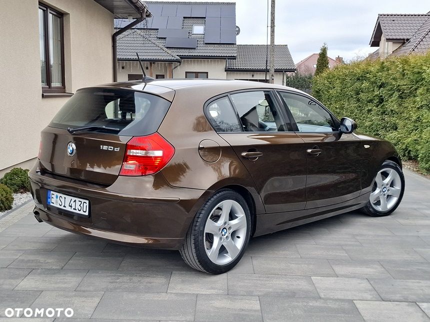 BMW Seria 1 120d DPF Edition Lifestyle - 7