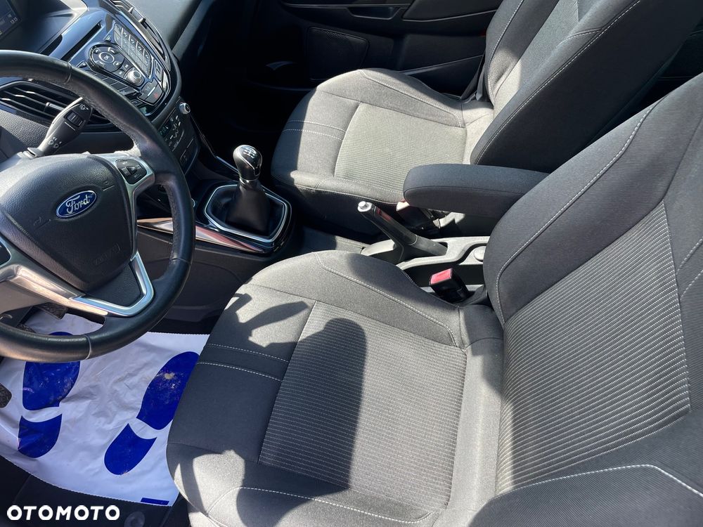 Ford B-MAX 1.0 EcoBoost Titanium ASS - 11