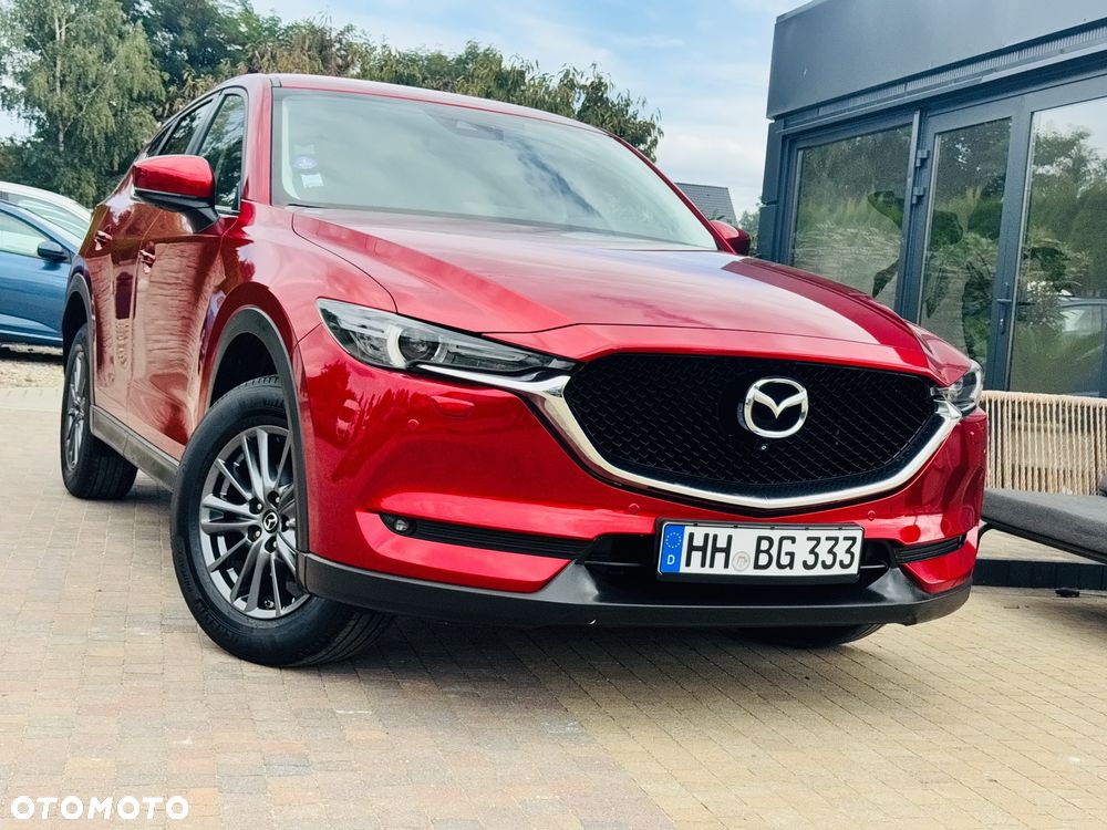 Mazda CX-5 SKYACTIV-G 165 Newground - 32