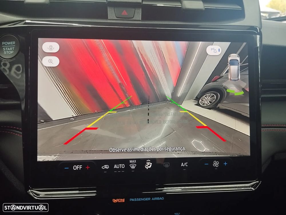 Ford Puma 1.0 EcoBoost MHEV ST-Line X Aut. - 28