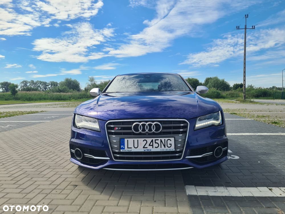 Audi S7 Sportback 4.0 TFSI Quattro S tronic - 1