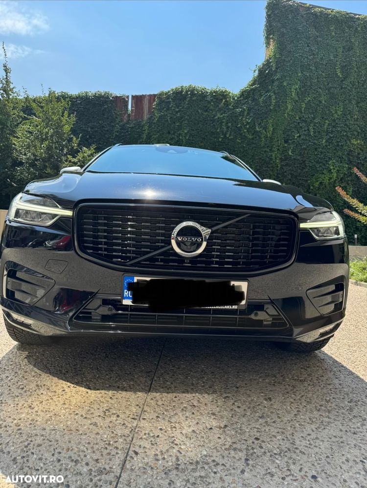 Volvo XC 60 T6 AWD R-Design - 11