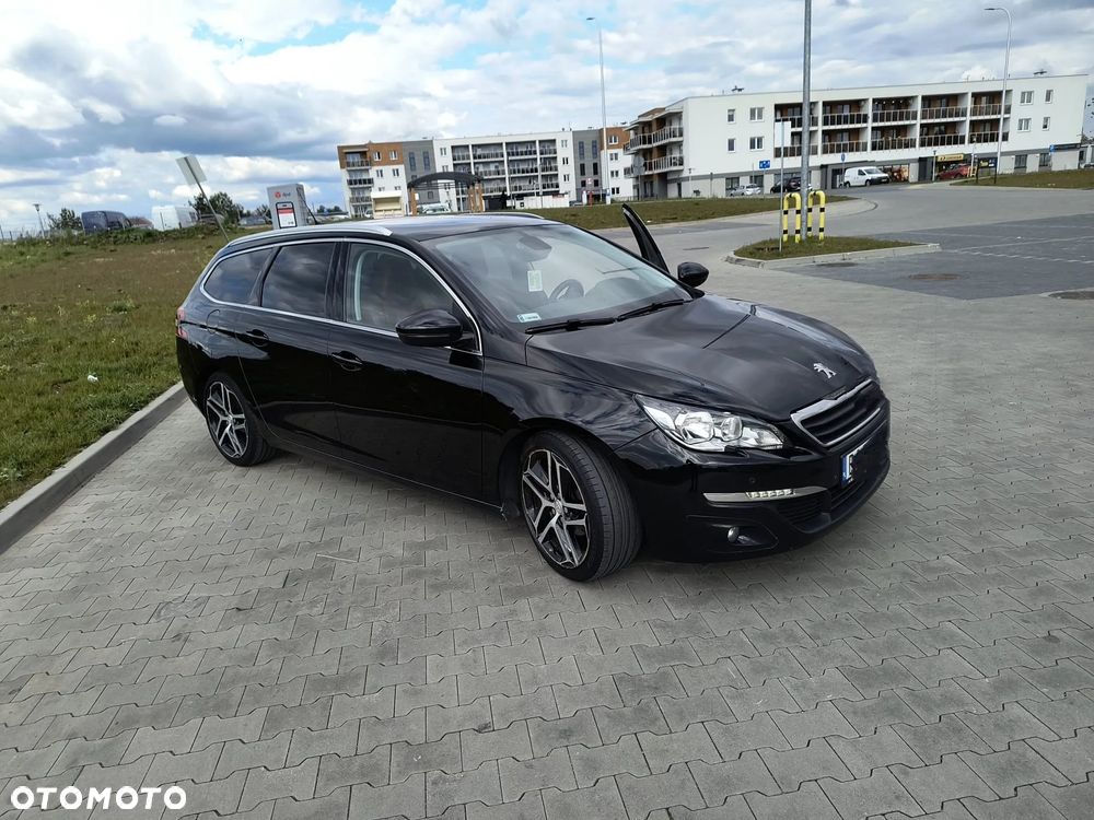 Peugeot 308 1.6 BlueHDi Business Line S&S - 6