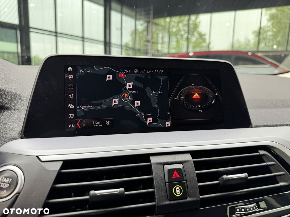 BMW X4 xDrive20i GPF Advantage sport - 31