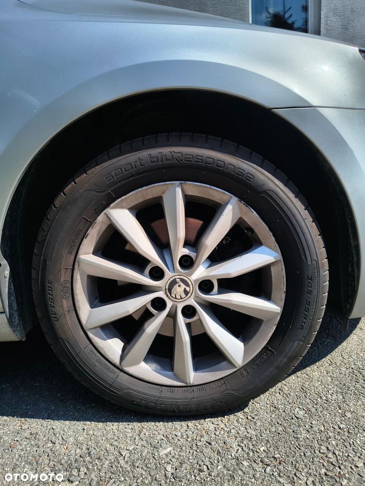 Skoda Octavia 1.4 TSI Elegance - 22