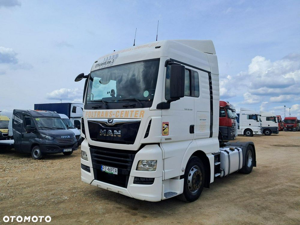 MAN Tgx - 2