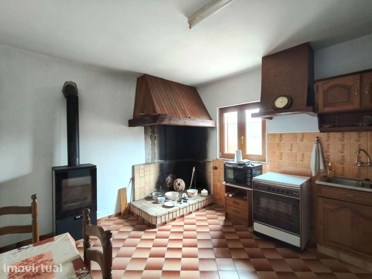 Moradia T3 / terreno / Poço / Monte Real e Carvide / Leiria - Grande imagem: 3/16