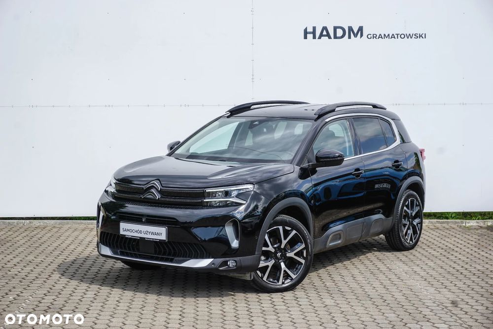 Citroën C5 Aircross 1.2 PureTech Shine Pack EAT8 - 4