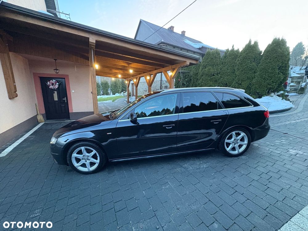 Audi A4 Avant 2.0 TDI Quattro - 13