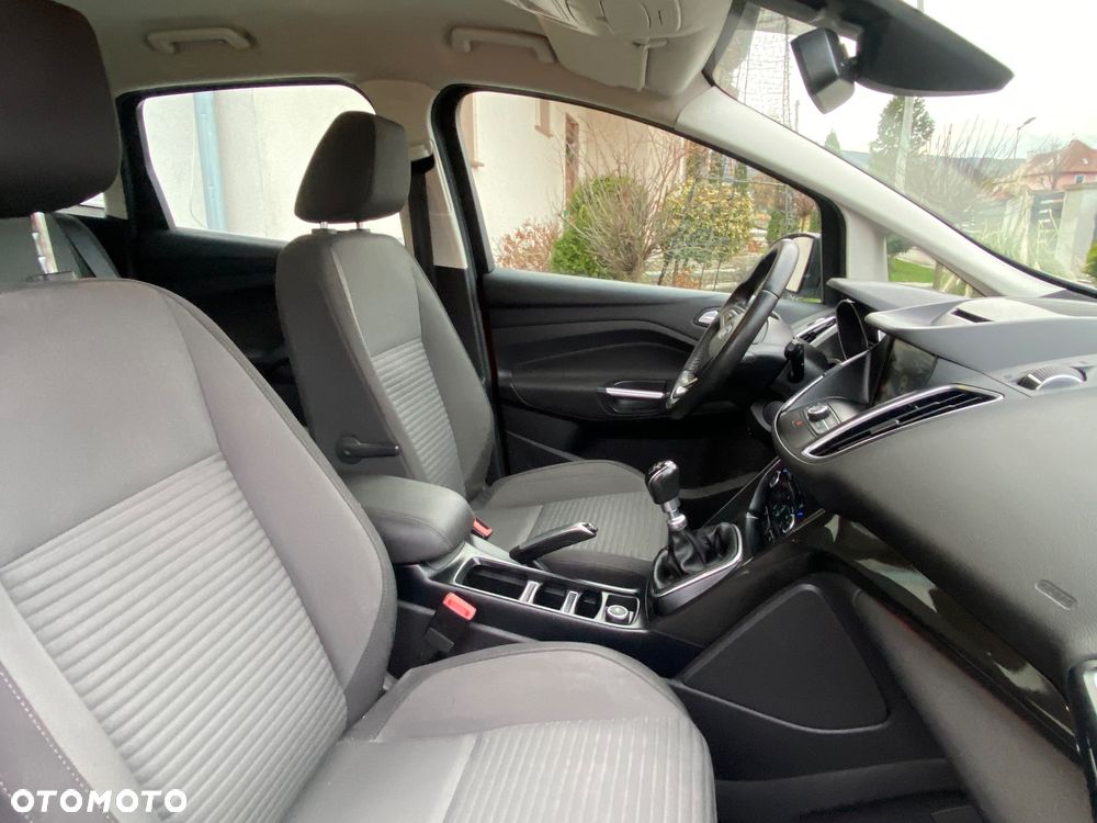 Ford C-MAX 1.0 EcoBoost Titanium ASS - 24