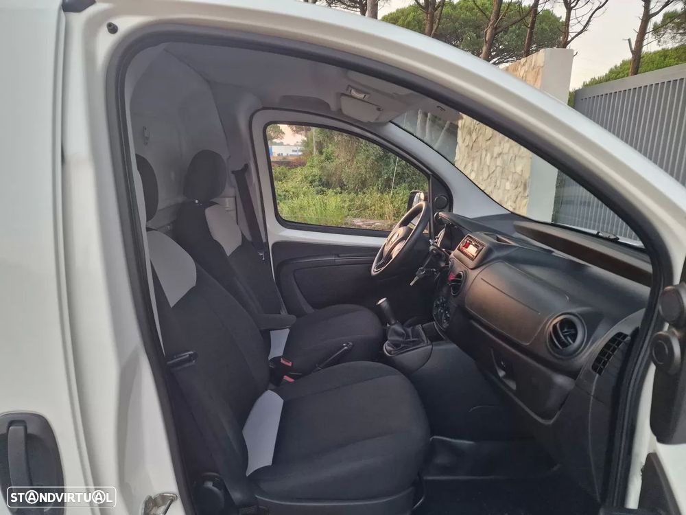 Fiat Fiorino 1.3 multijet-AC-Sensores IVA Dedutível - 16