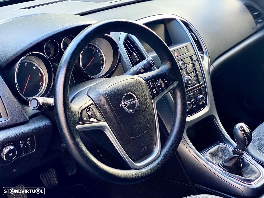 Opel Astra Sports Tourer 1.6 CDTi Cosmo S/S - 18