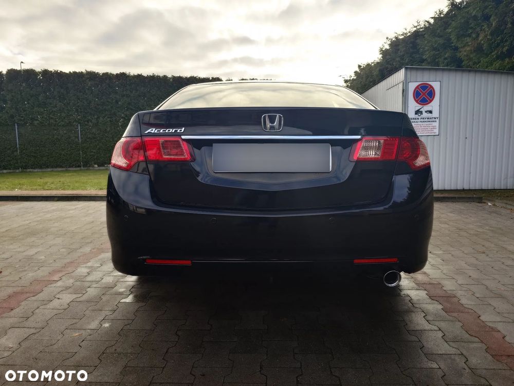 Honda Accord 2.0 Lifestyle - 4