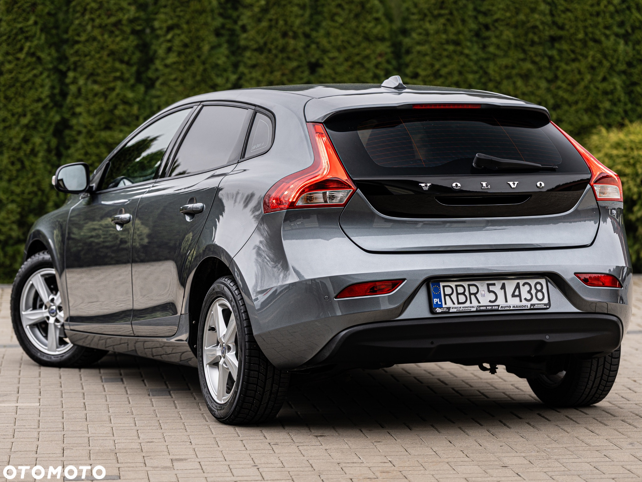 Volvo V40 D2 Drive-E Dynamic Edition - 3