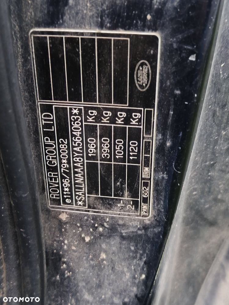 Land Rover Freelander 1.8 - 10