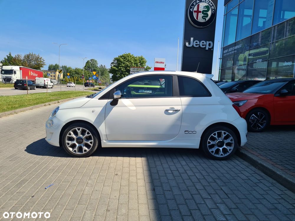 Fiat 500 1.2 Rockstar - 6