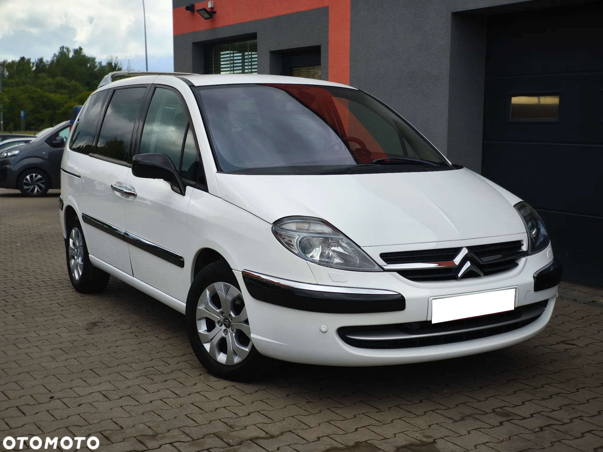 Citroën C8 2.0 HDi Exclusive - 4