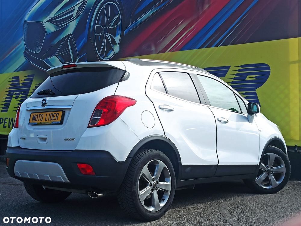 Opel Mokka - 5