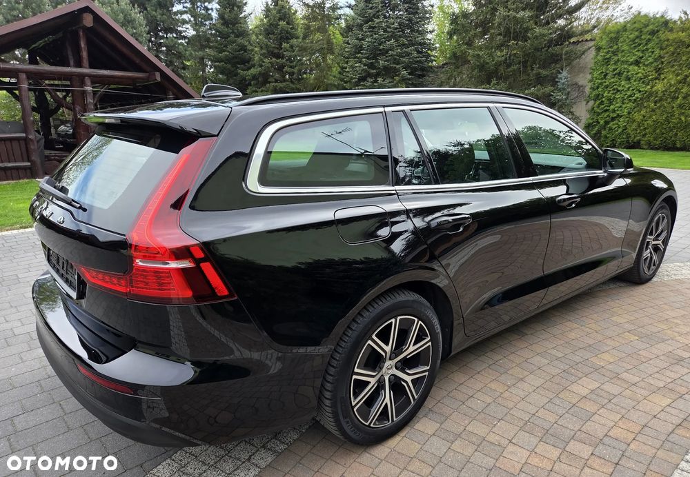 Volvo V60 B3 B Geartronic Momentum Pro - 11