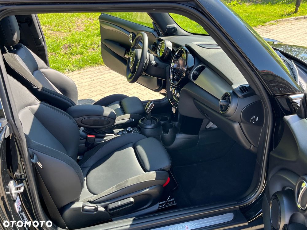 MINI Cooper S Classic Trim sport - 11