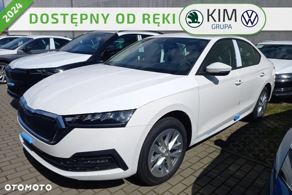 Skoda Octavia 1.5 TSI ACT Ambition