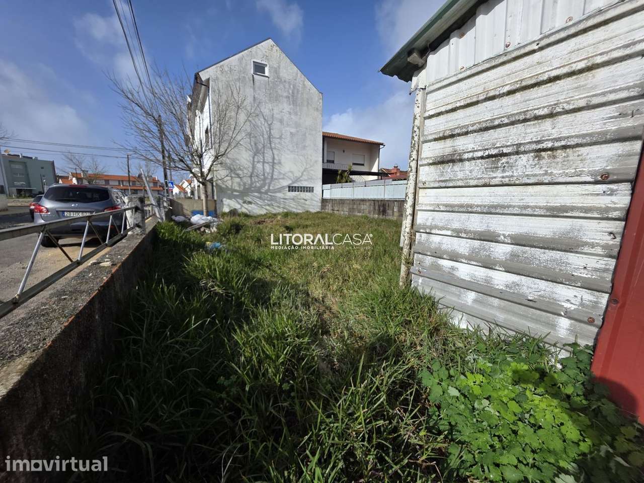 Terreno com 18 metros de frente - Grande imagem: 4/12