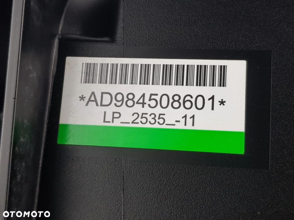 Obudowa filtra powietrza BMW X5 G05 X6 G06 X7 G07 S68 4.4 V8 9845086 - 7