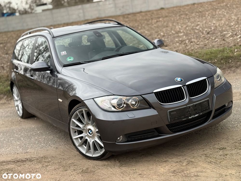 BMW Seria 3 320d DPF - 3