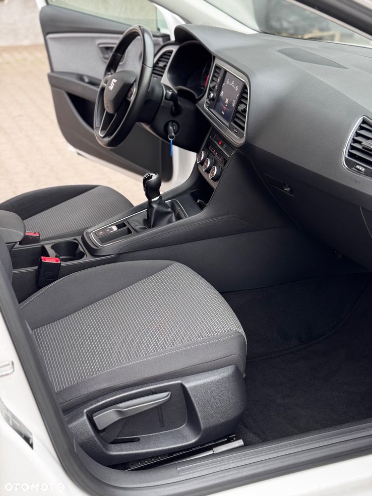 Seat Leon 1.5 TSI Xcellence - 23