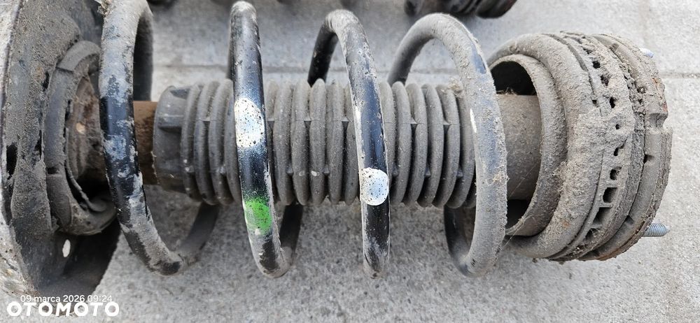 Amortyzator sprężyna lewy prawy przód zwrotnica piasta ABS wahacz zacisk jarzmo PEUGEOT 508 I 2,0 HDI 2012r sedan - 4