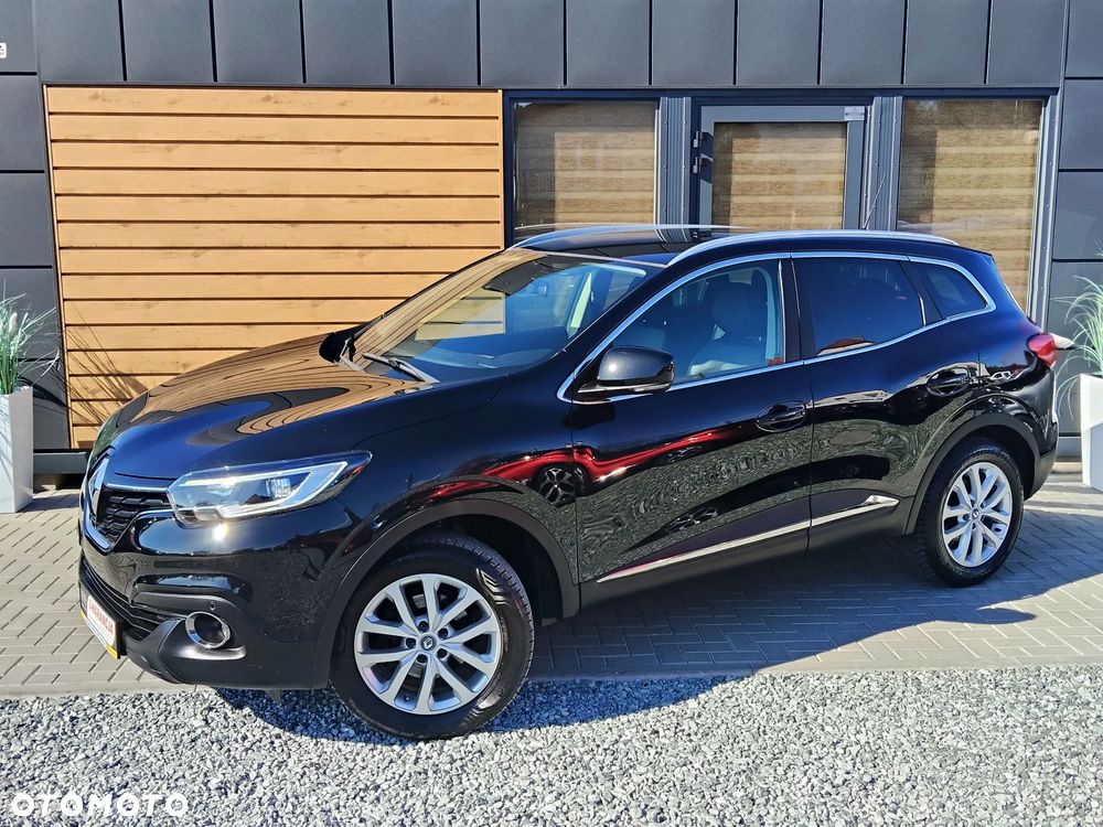 Renault Kadjar 1.2 Energy TCe Limited - 2