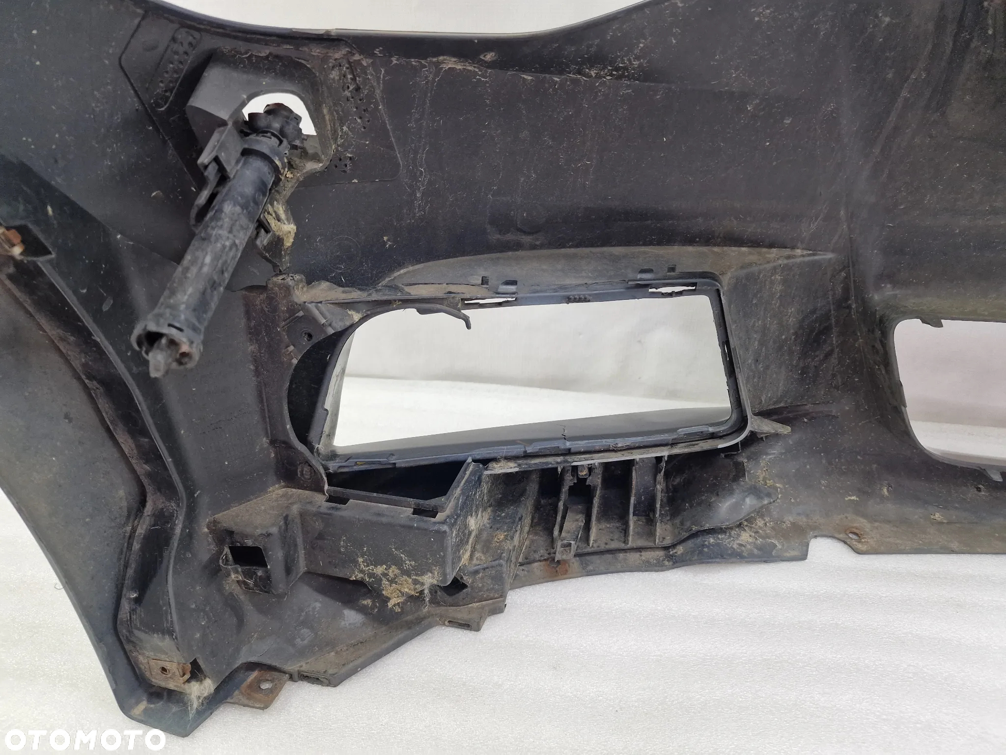 BMW F20 / F21 M-PAKIET 11- ZDERZAK PRZEDNI PRZÓD , NA SPRYSKI , NR 51118048965 , NR AUKCJI NZ1364 - 19