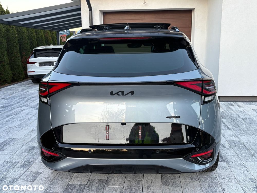 Kia Sportage 1.6 T-GDI HEV GT Line 2WD - 4