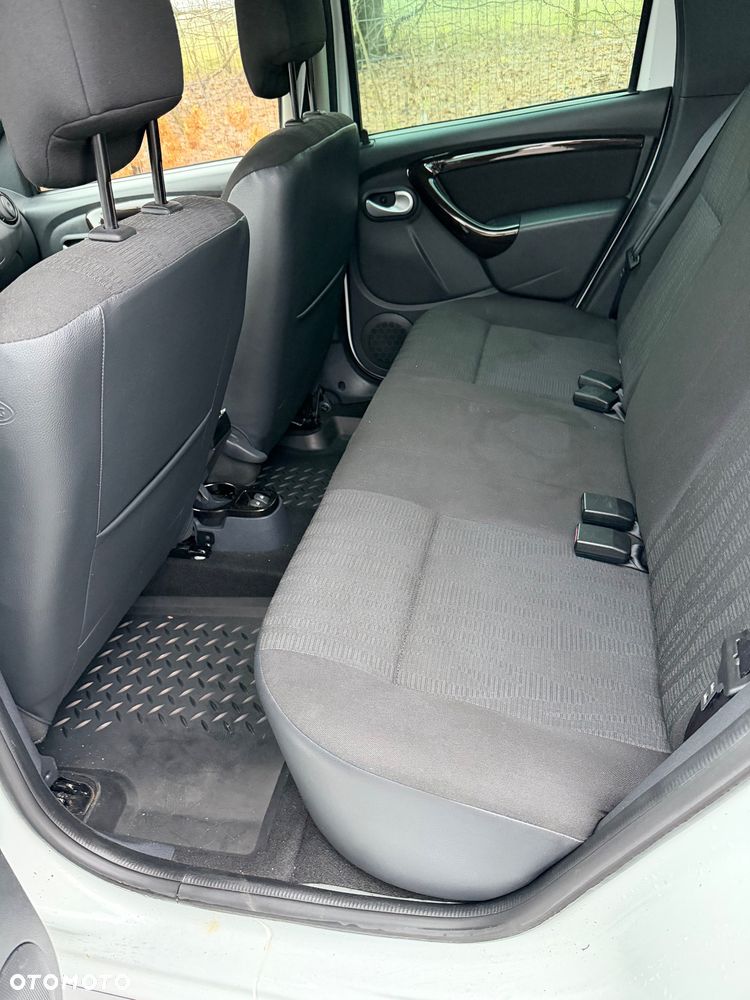 Dacia Duster 1.5 dCi Laureate - 10