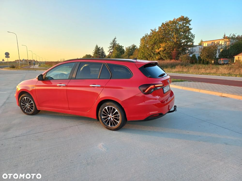 Fiat Tipo 1.6 MultiJet - 23